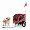 Carro Tráiler De Mascota -Producto Armado en Tienda