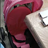 Triciclo 360  Stroller Rosado- Producto Armado en Tienda