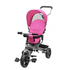 Triciclo 360  Stroller Rosado- Producto Armado en Tienda