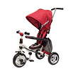 Triciclo Evolutivo Canopy Plegable Azul y Rojo -Producto Armado en Tienda
