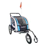 Carro Jogger Baby Trailer Duplex- Producto Armado en Tienda 