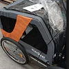 Carro Jogger Gris Baby Trailer Single -Producto Armado en Tienda
