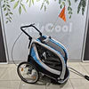 Carro Jogger Baby Trailer Duplex- Producto Armado en Tienda (LE FALTA RUEDA DELANTERA)