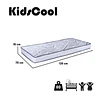 Colchon Cuna Kids 130 x 70x10 cms - Producto con detalle