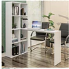 Mesa Escritorio Practic Blanco- Producto con detalle