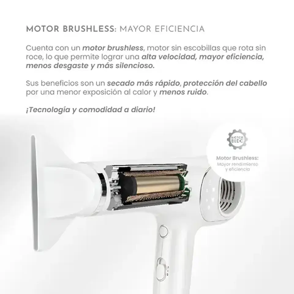 Secador Smart Dryer 3 en 1 SG-B3160 2