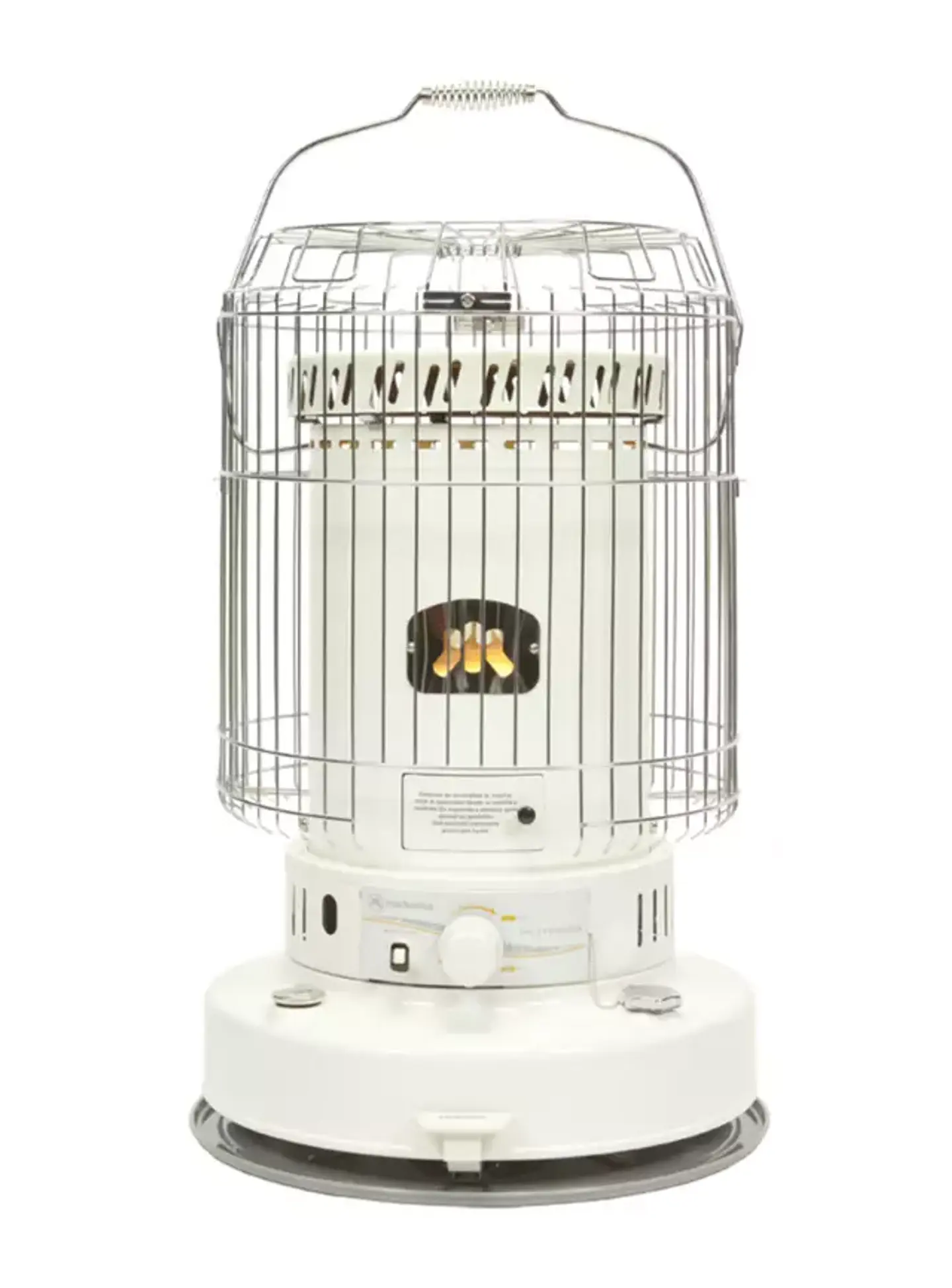 ESTUFA PARAFINA MADEMSA POTENZA 7.2LTRS 2