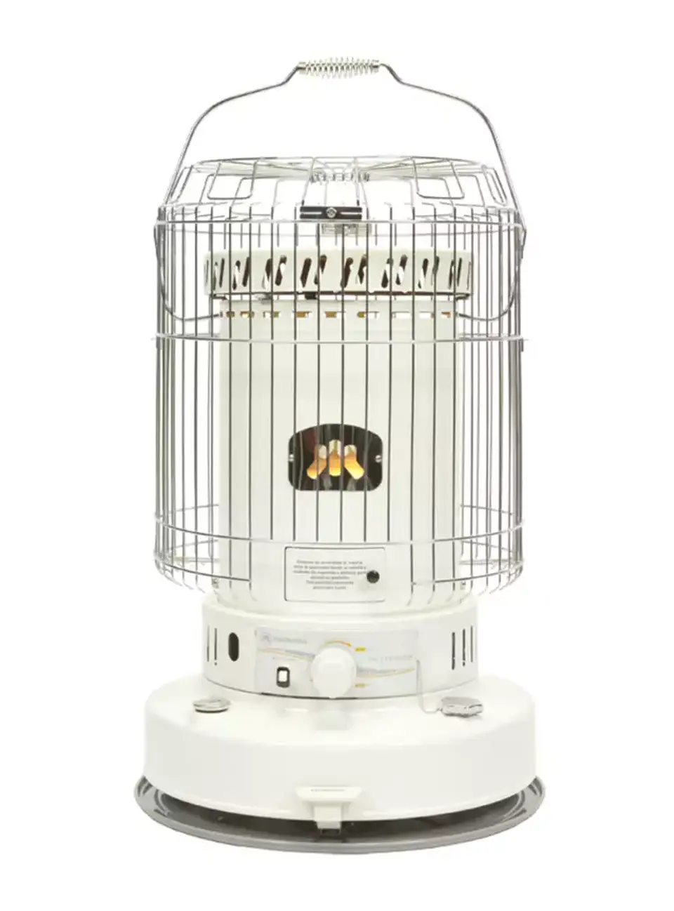 ESTUFA PARAFINA MADEMSA POTENZA 7.2LTRS 2