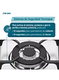 Fensa Cocina a Gas 5 Quemadores F 5500 T Espejado - Miniatura 2