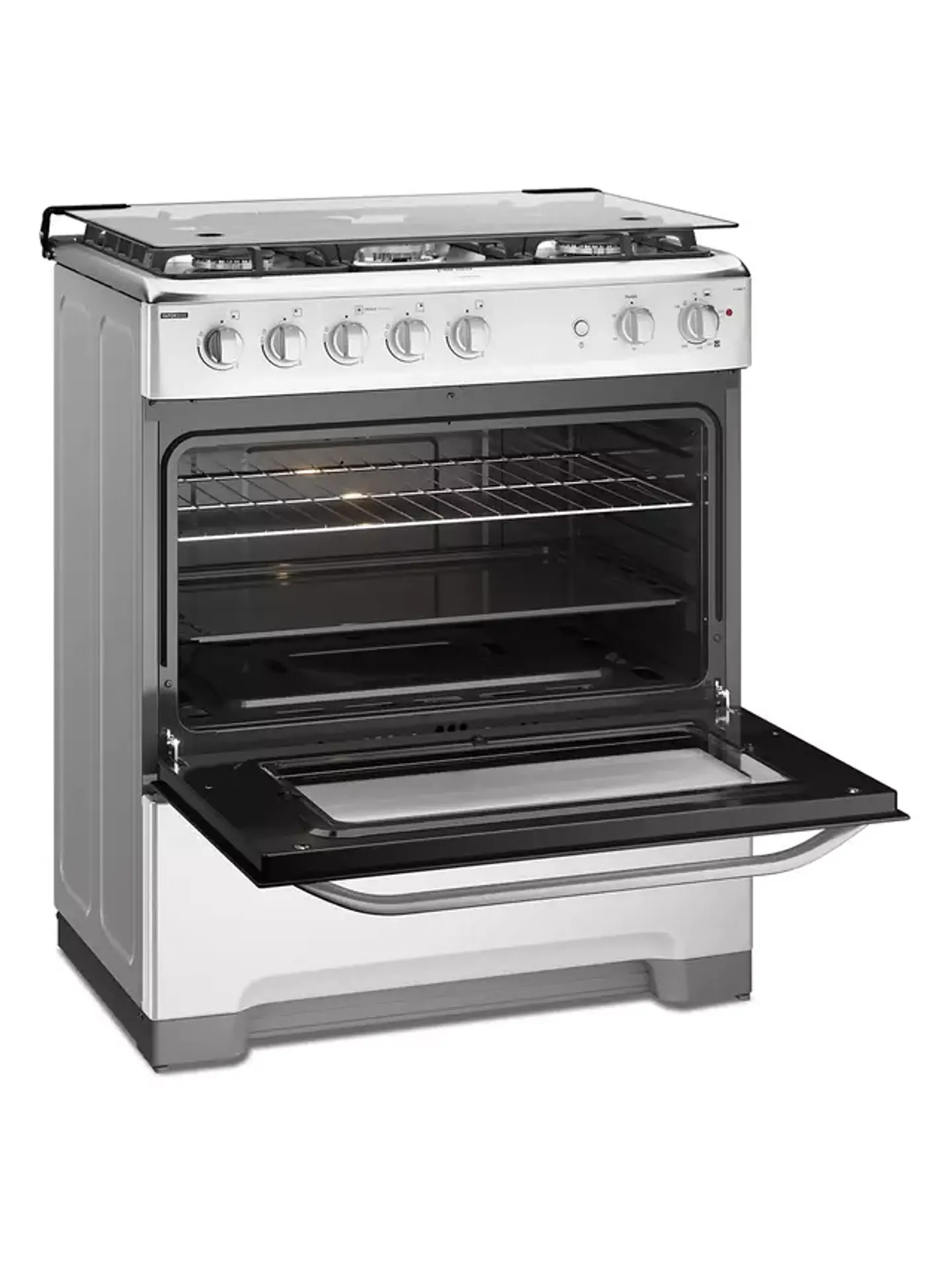 Fensa Cocina a Gas 5 Quemadores F 5500 T Espejado 3