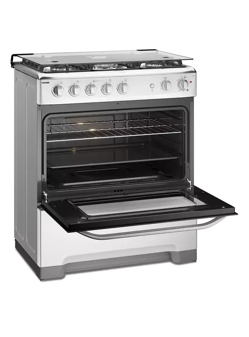 Fensa Cocina a Gas 5 Quemadores F 5500 T Espejado 3