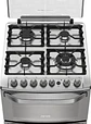 Cocina a Gas 4 Platos Fensa Doble Horno Timer Digital 56 DXT - Miniatura 3