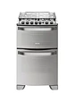 Cocina a Gas 4 Platos Fensa Doble Horno Timer Digital 56 DXT - Miniatura 1
