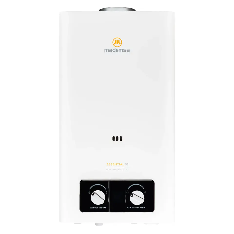 CALEFONT MADEMSA ESSENTIAL 10 ECO GAS LICUADO 2