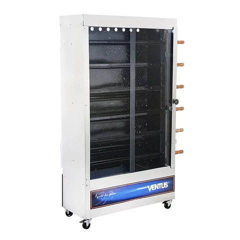 ASADOR DE POLLO 6 ESPADAS VENTUS
