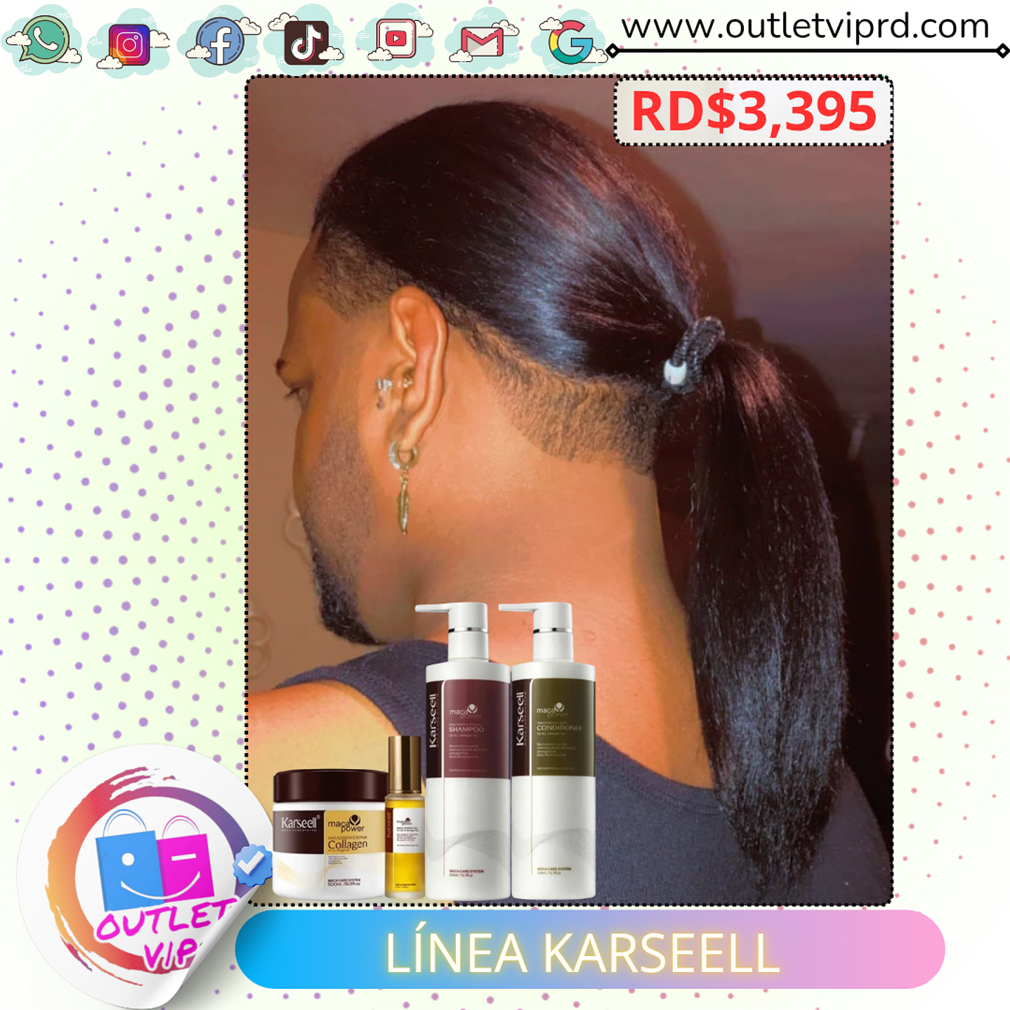 Linea karseell  1