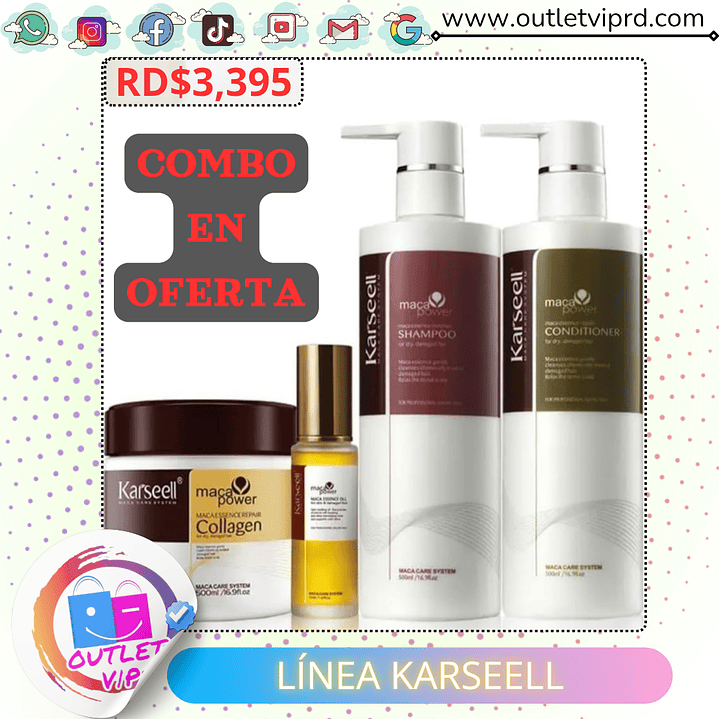 Linea karseell  3