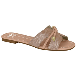 Sandalia Moleca EcoCuero Croco Nude 5435-416-27004-89897