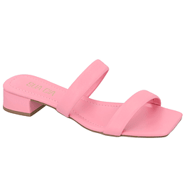 Sandalia Sua Cia Rosa 8253-14189