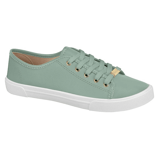 Zapatilla Moleca Verde Menta 5296-210-7800-72715