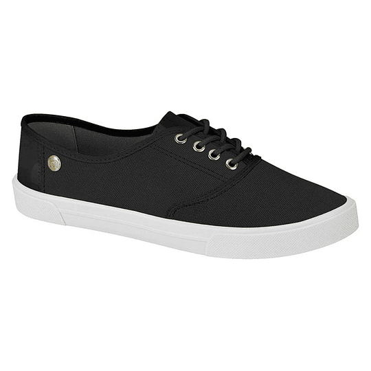 Zapatilla Moleca Negro 5296-155-20200-15745