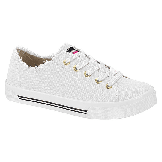 Zapatilla Moleca Blanco 5667-322-18924-16072