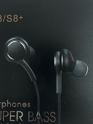 AUDIFONOS S8 3.5 BASS