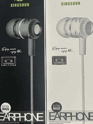 AUDIFONOS   3.5 PLUS  ULTRA BASS