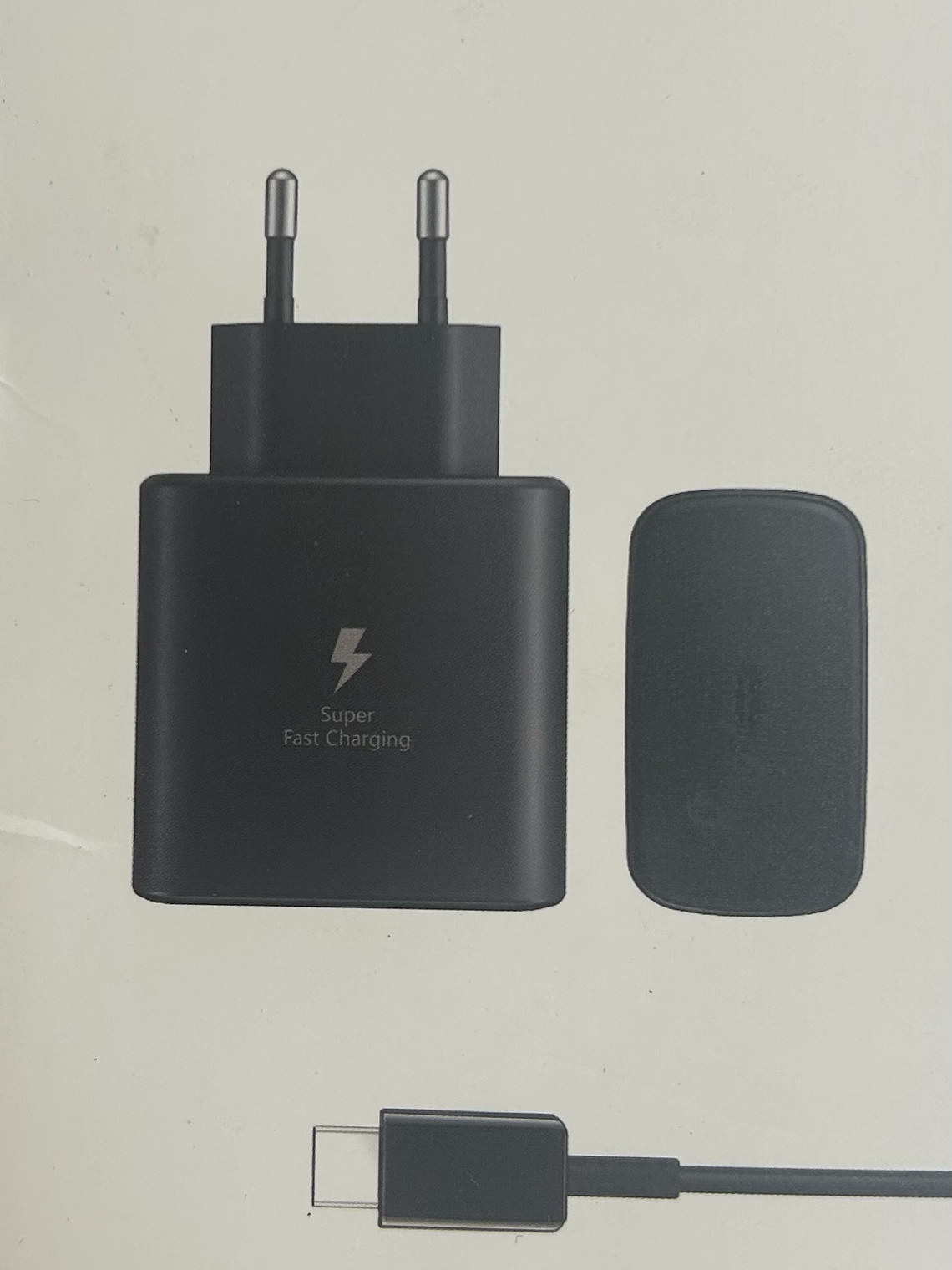 CARGADOR  C  A  C  45W  PD  CARGA RAPIDA  1