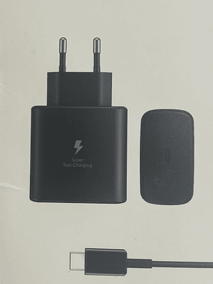 CARGADOR  C  A  C  45W  PD  CARGA RAPIDA 