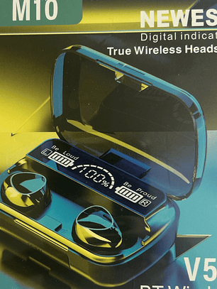 BLUETOOTH INALAMBRICO  M10 