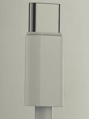 CABLE TIPO C   DE  2 METROS   CARGA RAPIDA 