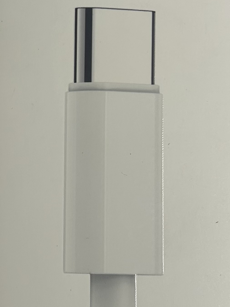 CABLE TIPO C   DE  2 METROS   CARGA RAPIDA  1