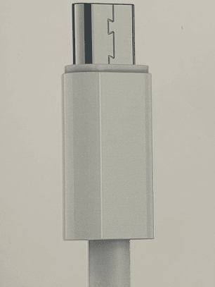 CABLE MICRO USB DE 2 METROS  