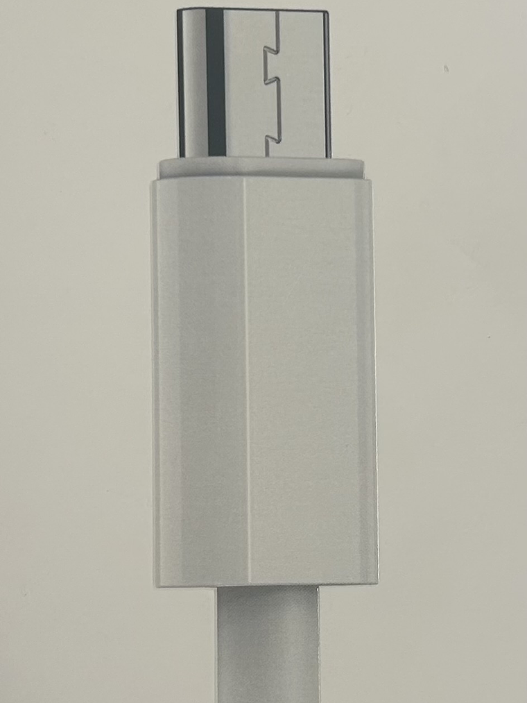 CABLE MICRO USB DE 2 METROS   1