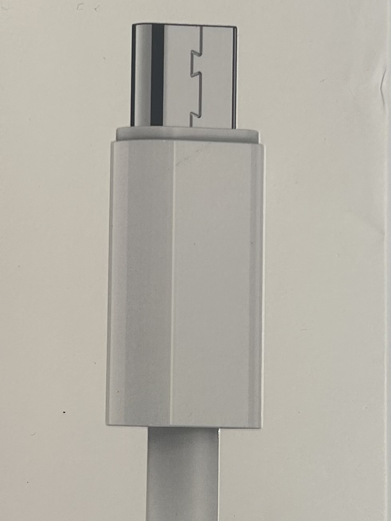 CABLE MICRO USB DE 3 METROS   1