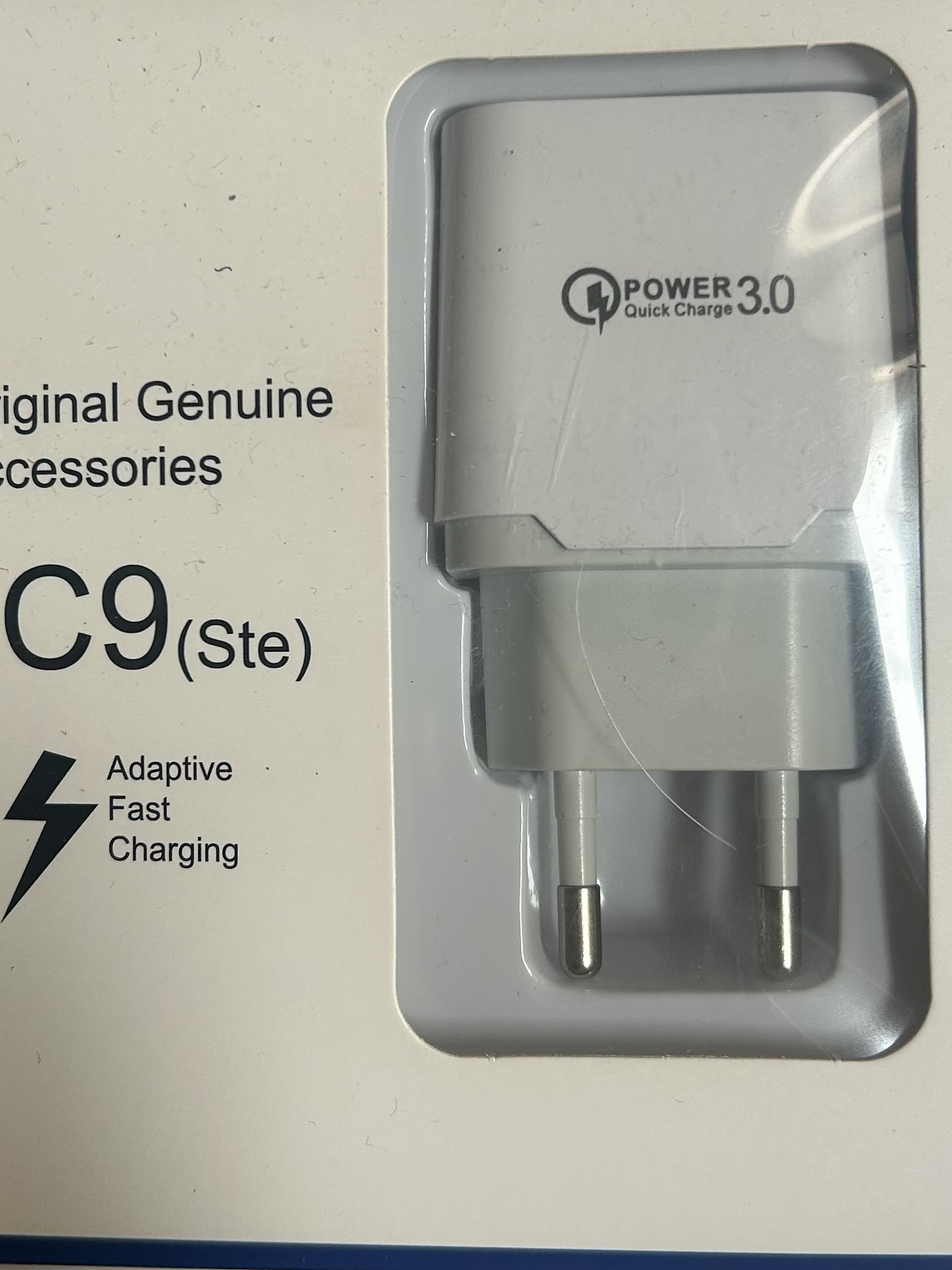 CARGADOR MICRO USB  ADAPTADOR MAS CABLE   1