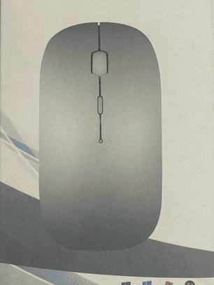 MOUSSE INALAMBRICO  RECARGABLE  