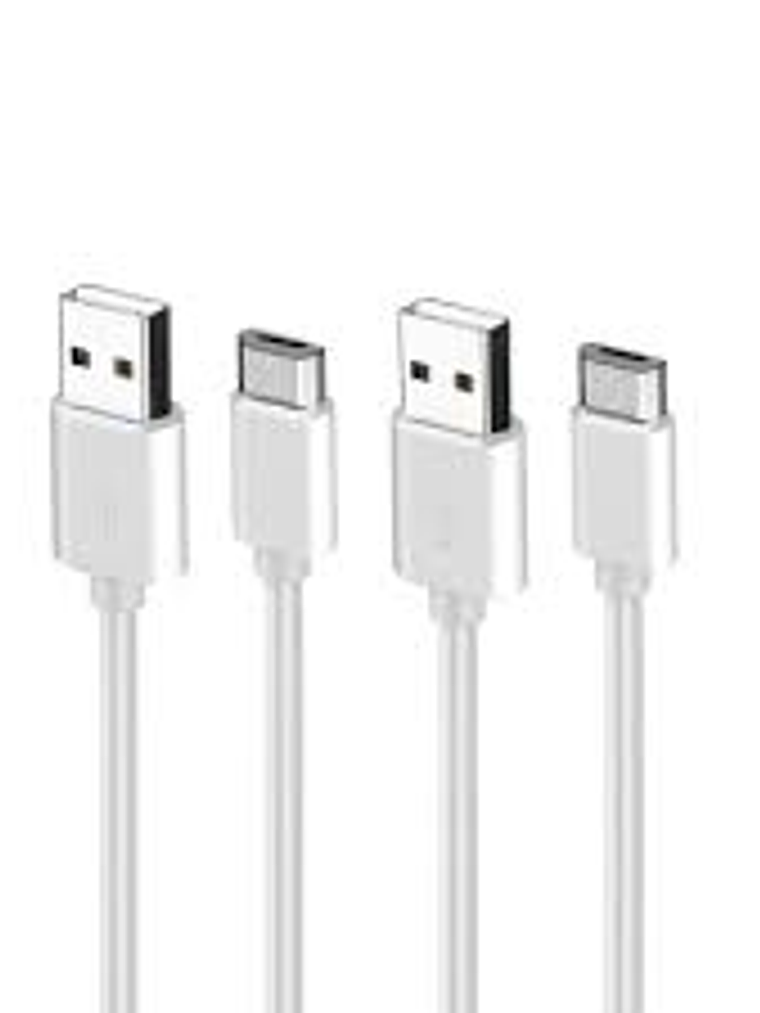 PACK DE 10 CABLE  TIPO C  DE 1 METRO 1