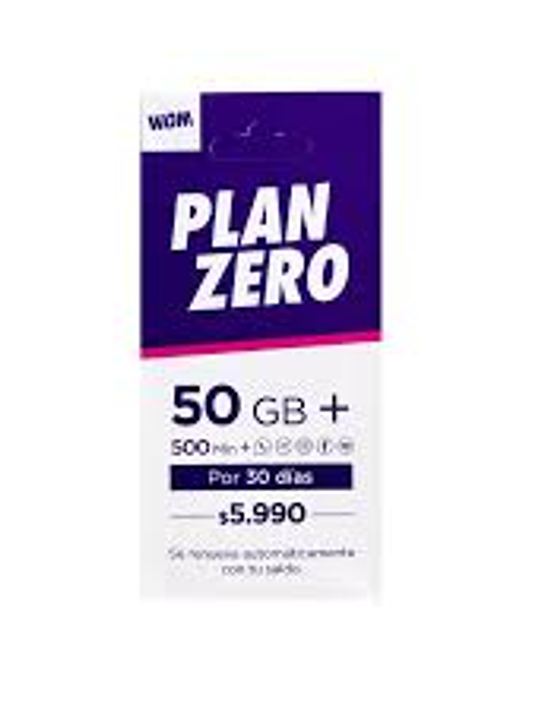 CHIP WOM PLAN ZERO  1