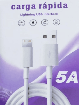 CABLE IPHONE 1 METRO 5A