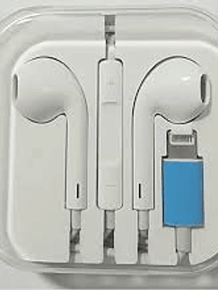 AUDIFONOS IPHONE  SE ENCIENDE EL BLUETOOTH 