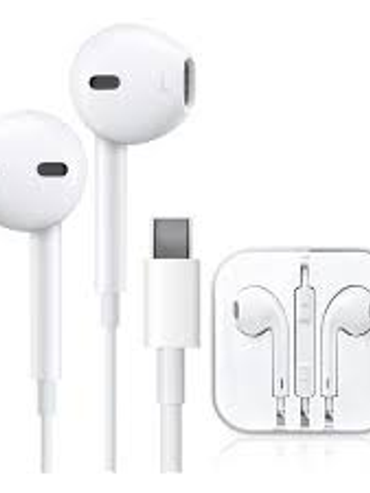 AUDIFONOS TIPO  C  1