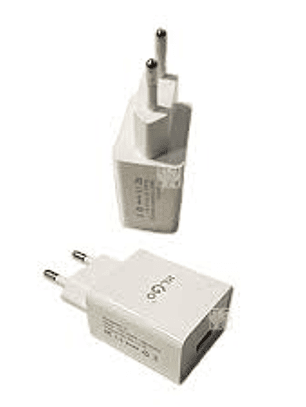 ADAPTADOR  USB   2.1   AMPER
