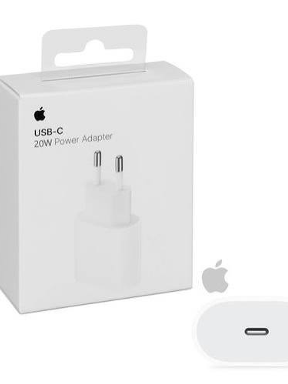 ADAPTADOR TIPO C  CERTIFICADO  20W 1