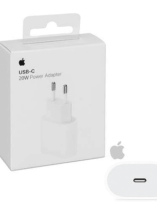 ADAPTADOR TIPO C  CERTIFICADO  20W