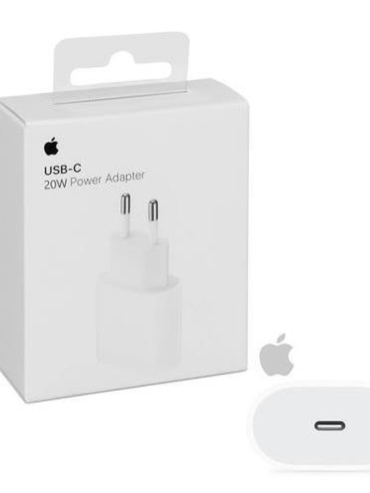 ADAPTADOR TIPO C  CERTIFICADO  20W 1