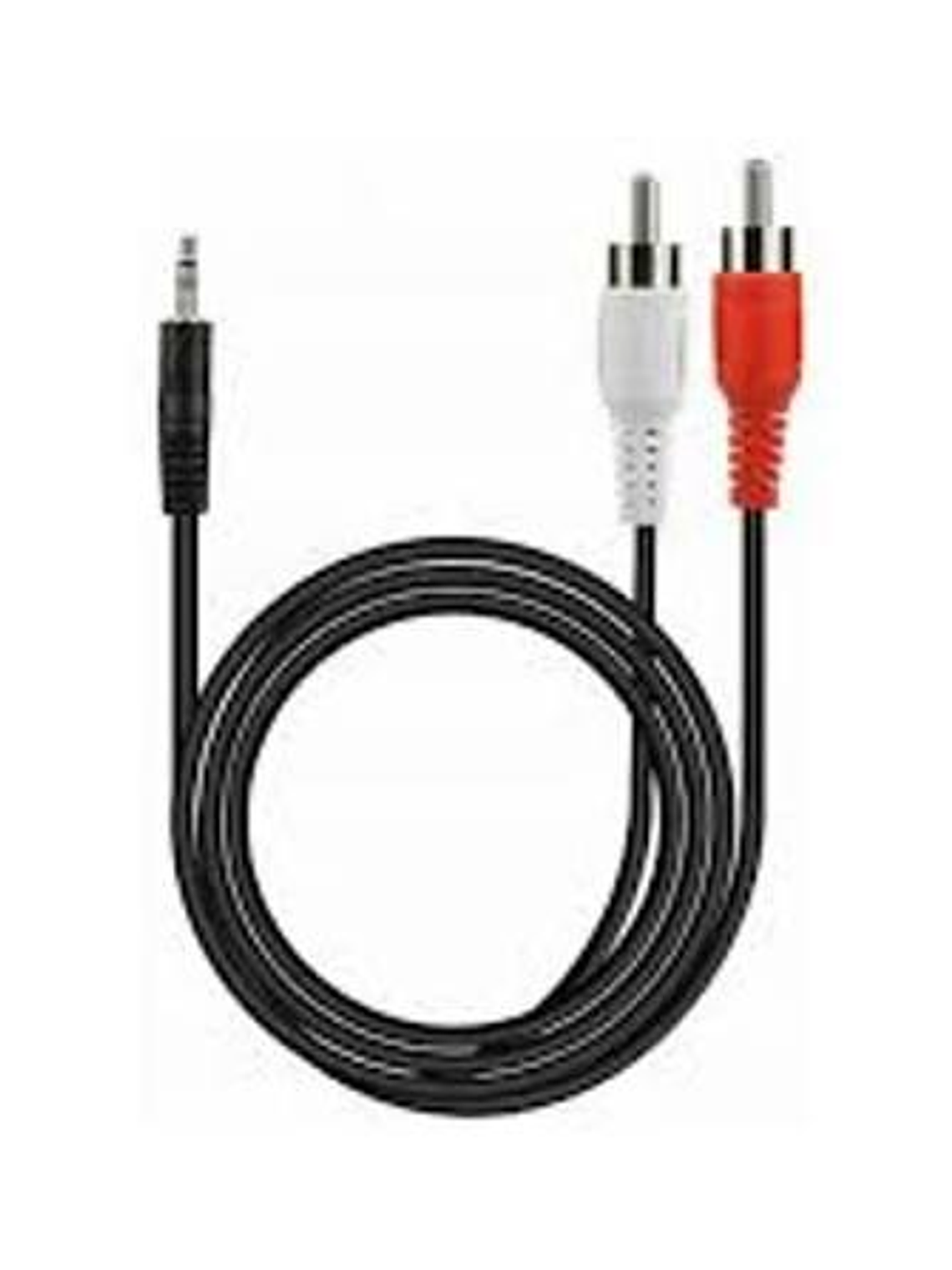 CABLE RCA AUDIO  2X1  1