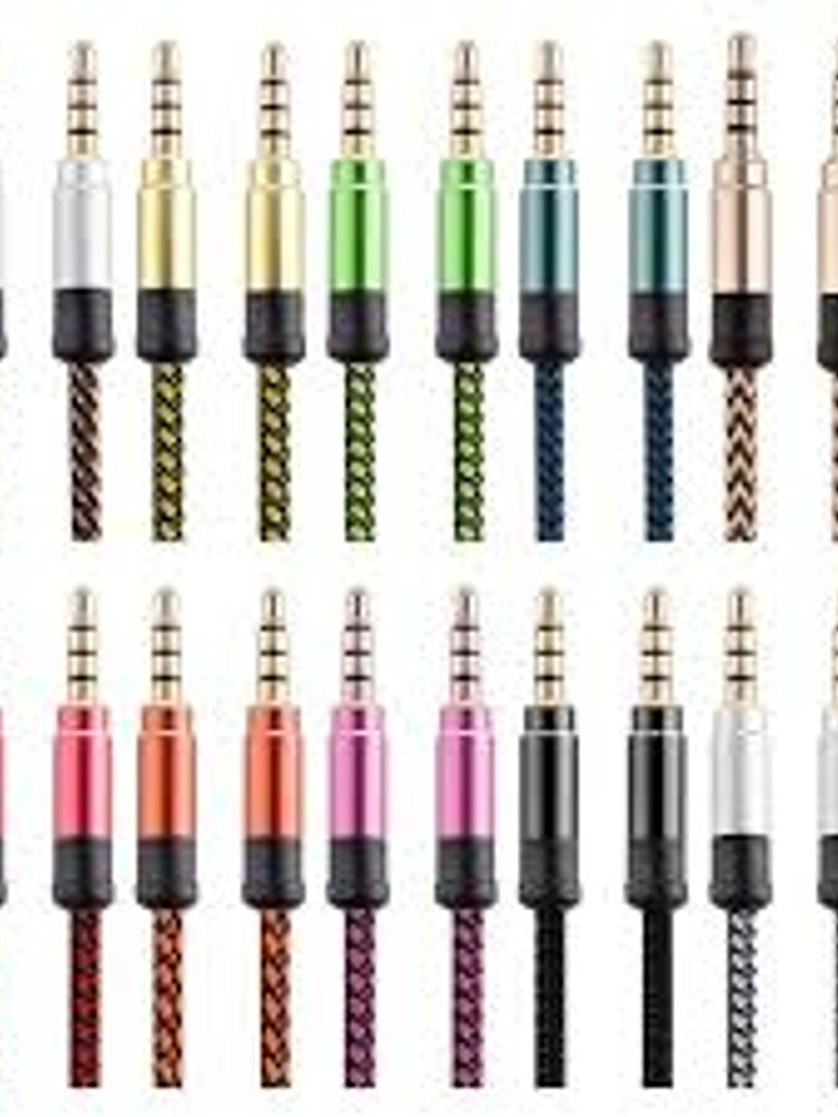 CABLE AUXILIAR 1.5 METROS EN BOLSA 1