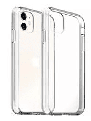 CARCASAS  TRANSPARENTES  VARIOS MODELOS 